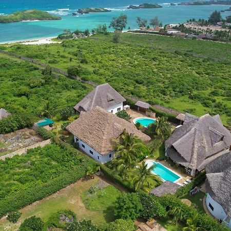 Nyumba Ya Afrika Panzió Watamu Kültér fotó