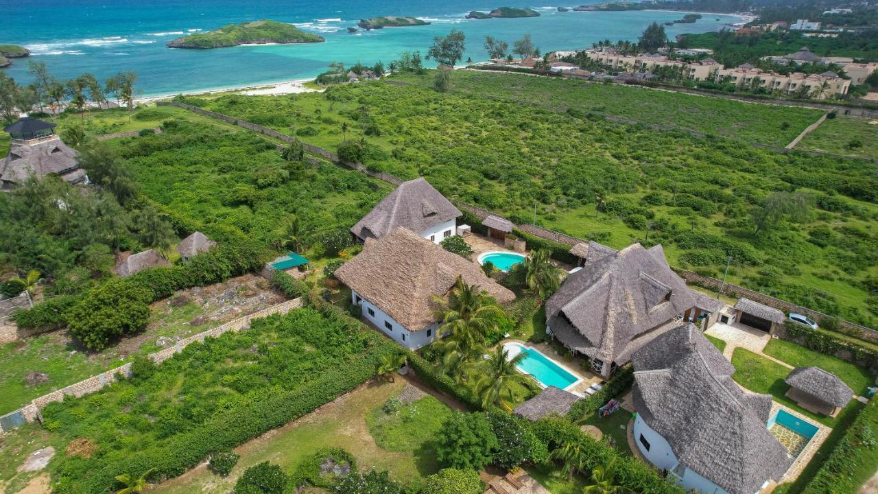 Nyumba Ya Afrika Panzió Watamu Kültér fotó