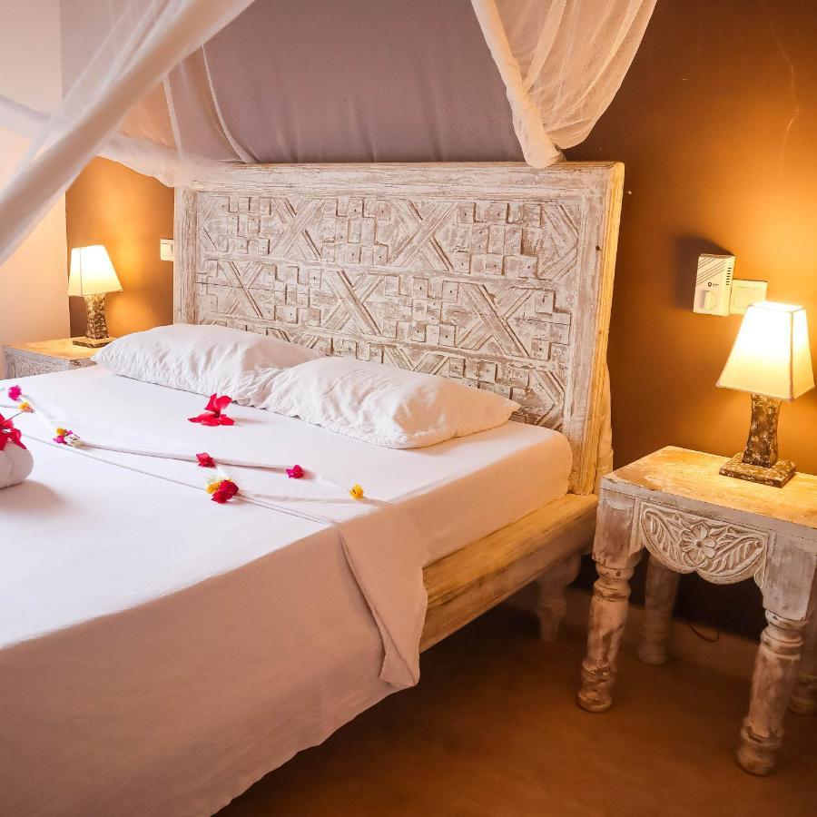 Nyumba Ya Afrika Panzió Watamu Kültér fotó