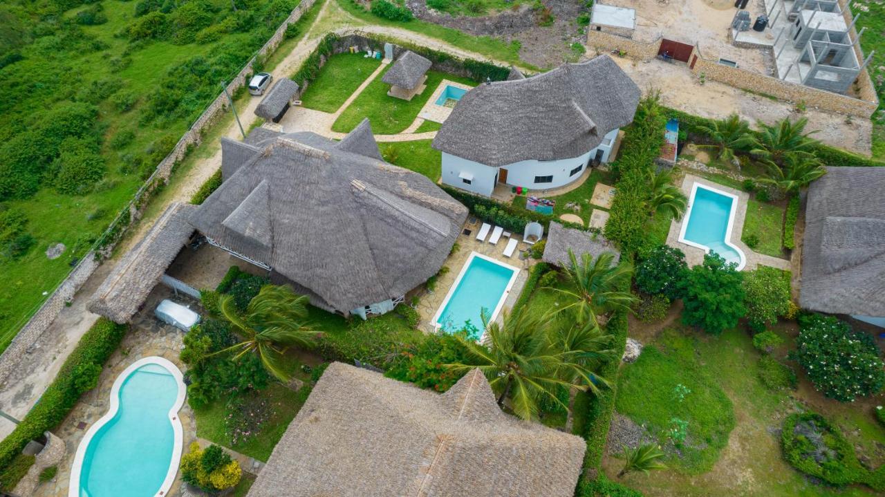 Nyumba Ya Afrika Panzió Watamu Kültér fotó