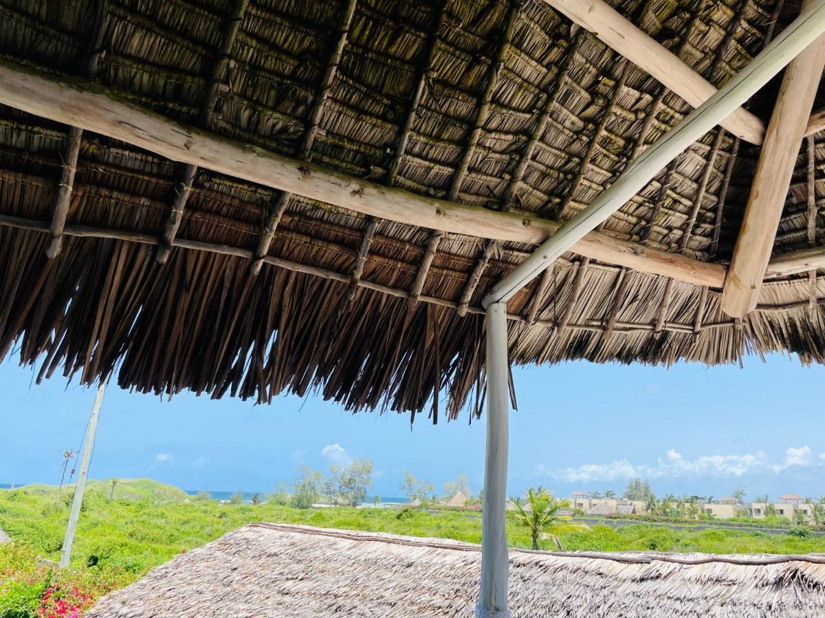 Nyumba Ya Afrika Panzió Watamu Kültér fotó
