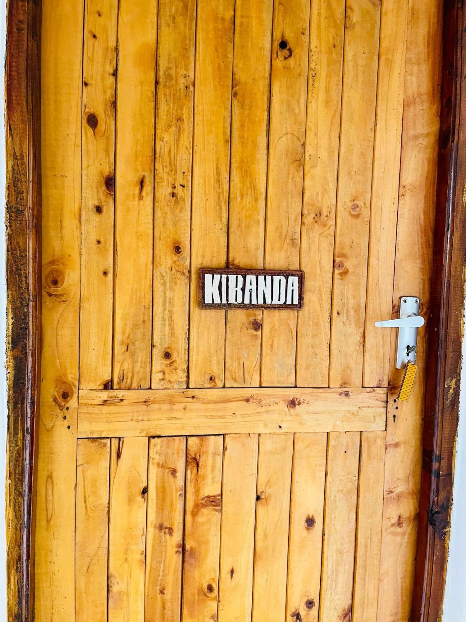 Nyumba Ya Afrika Panzió Watamu Kültér fotó
