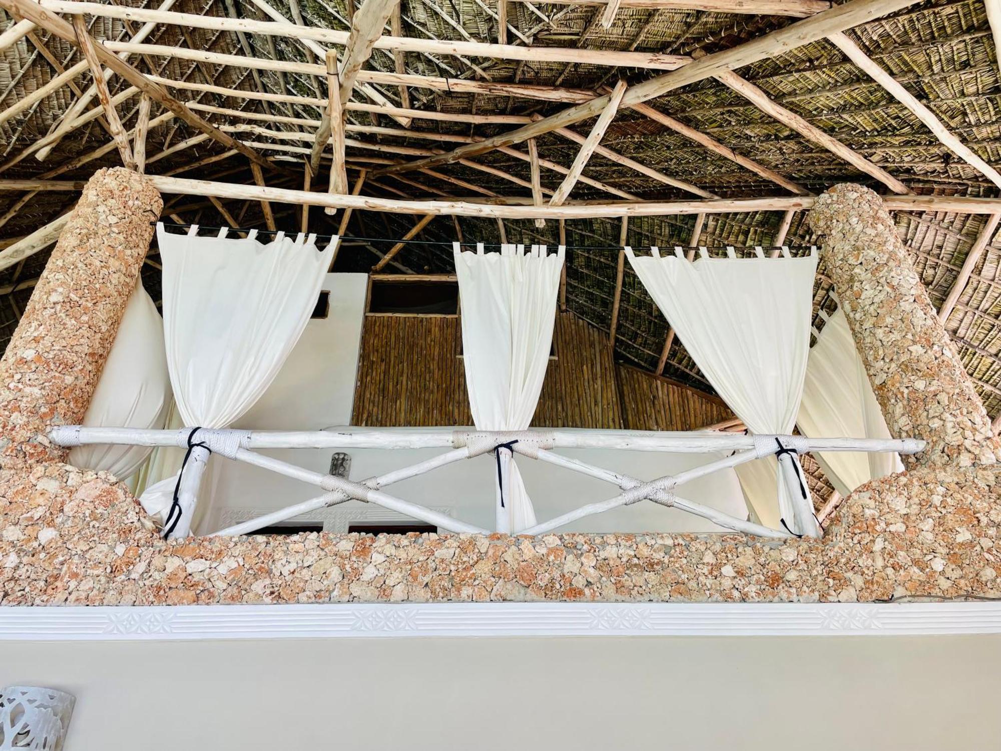 Nyumba Ya Afrika Panzió Watamu Kültér fotó