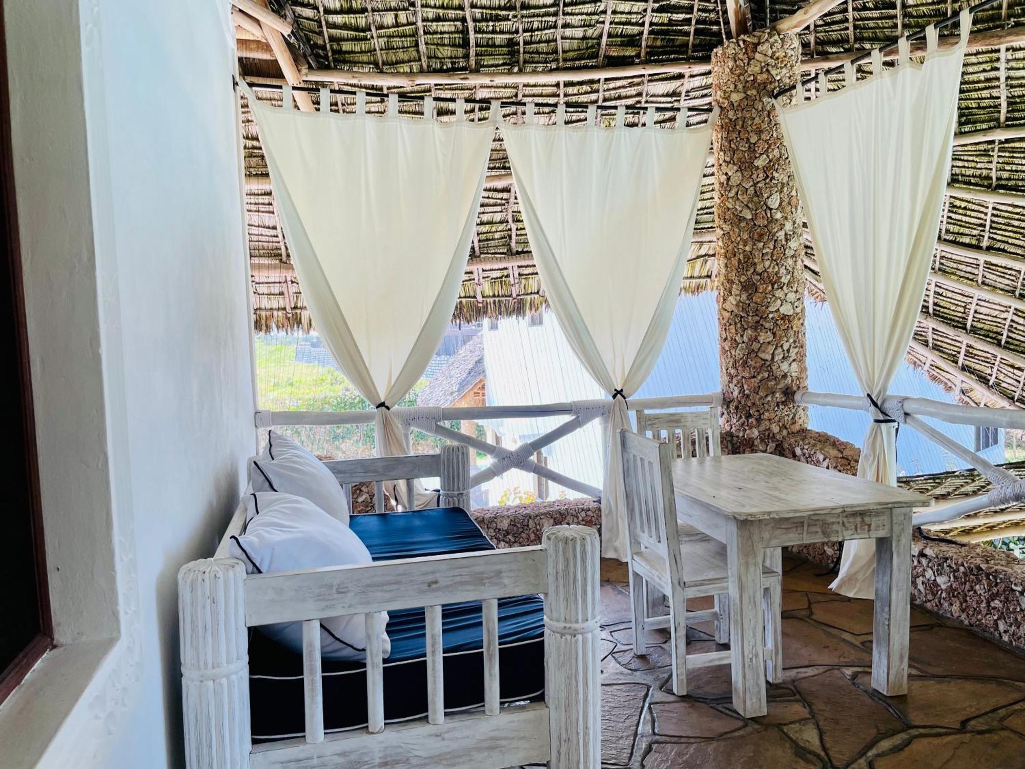 Nyumba Ya Afrika Panzió Watamu Kültér fotó