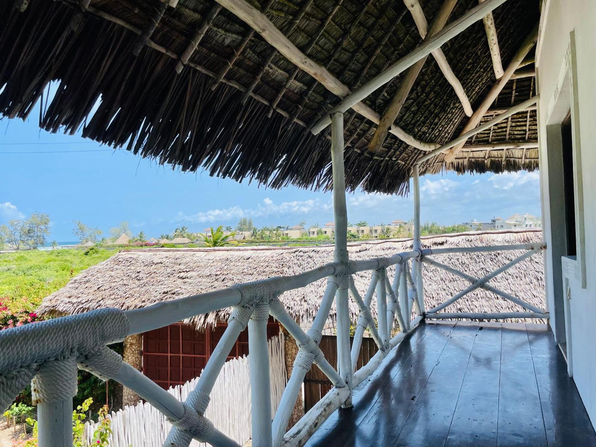 Nyumba Ya Afrika Panzió Watamu Kültér fotó