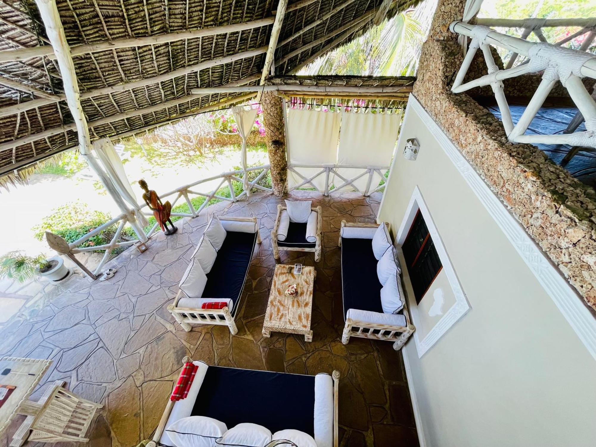 Nyumba Ya Afrika Panzió Watamu Kültér fotó