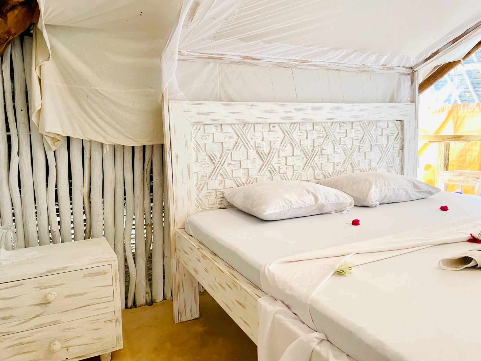 Nyumba Ya Afrika Panzió Watamu Kültér fotó