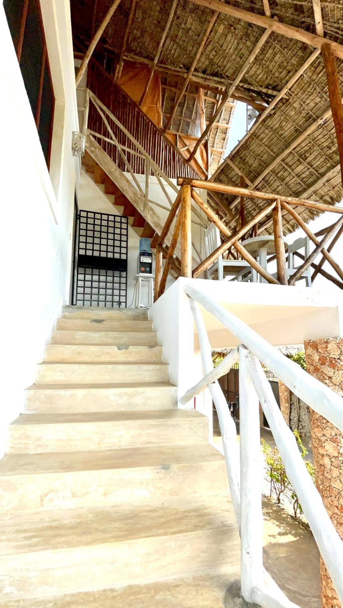 Nyumba Ya Afrika Panzió Watamu Kültér fotó