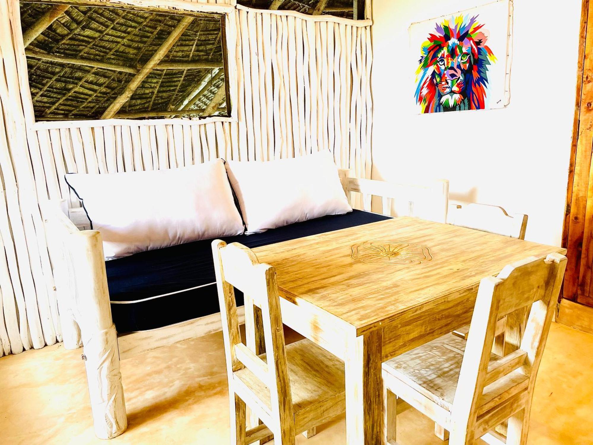 Nyumba Ya Afrika Panzió Watamu Kültér fotó